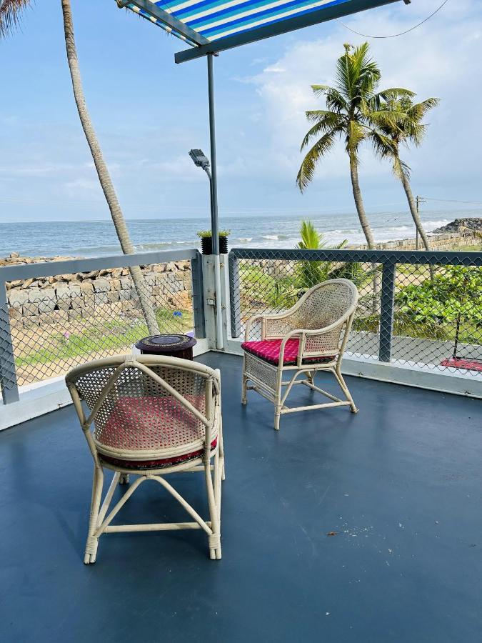 Chameleon Beach Resort, Cherai Kochi Екстер'єр фото